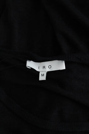 Robe Iro  Noir