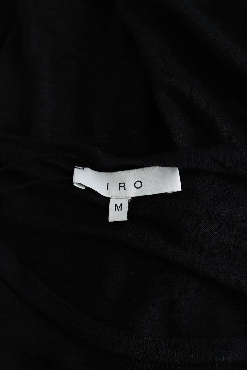 Robe Iro  Noir