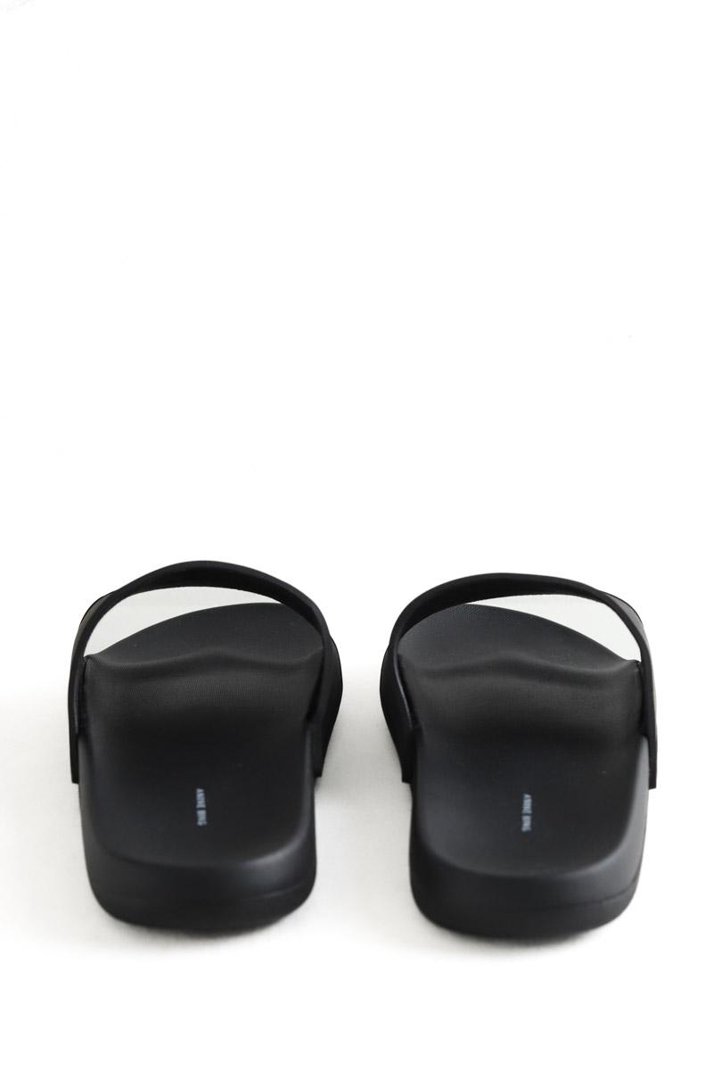 Mules Anine Bing  Noir