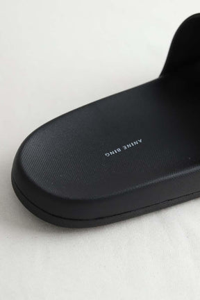 Mules Anine Bing  Noir