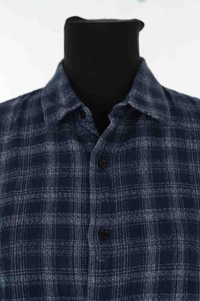 Chemise Sandro  Bleu