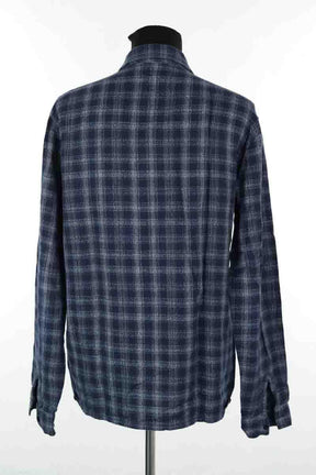 Chemise Sandro  Bleu