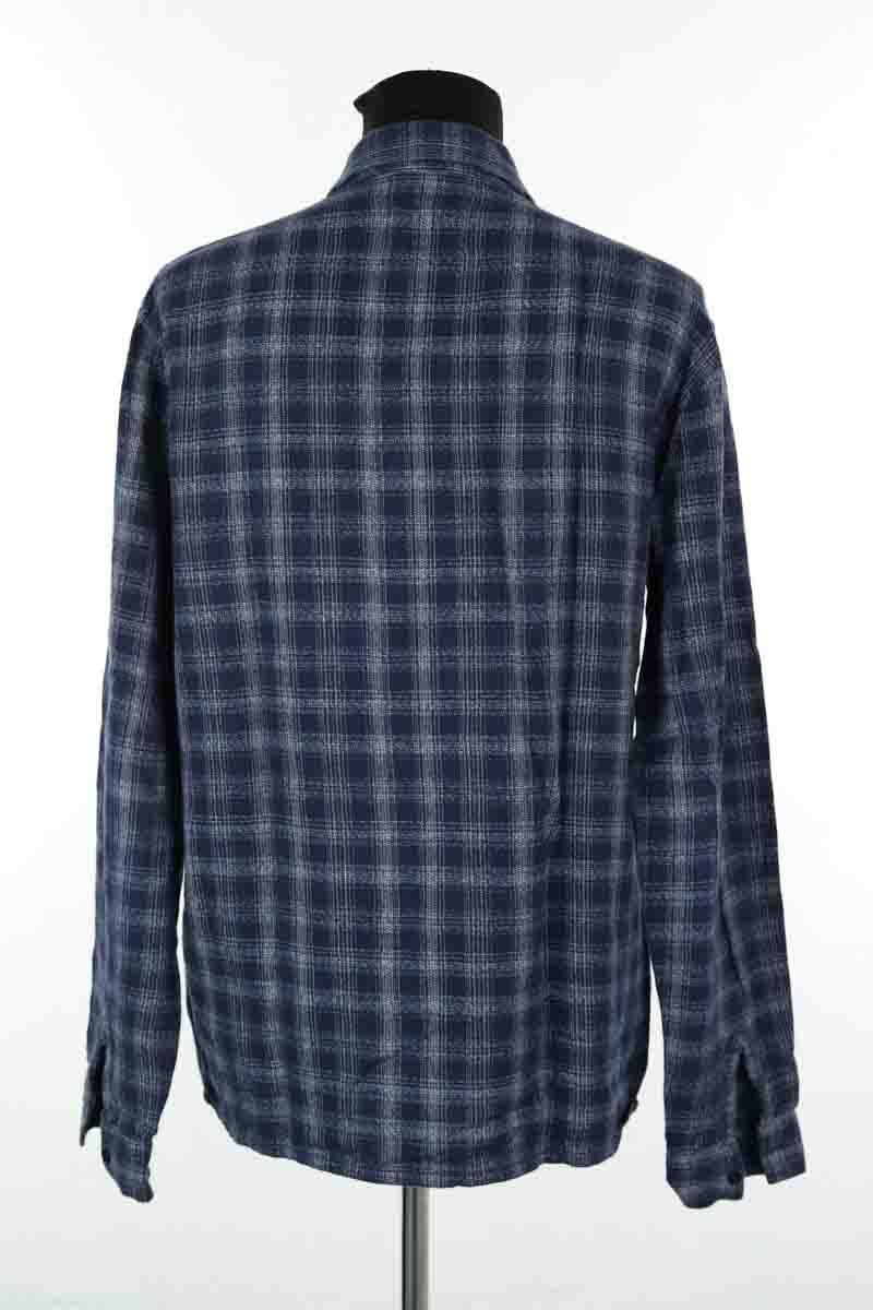 Chemise Sandro  Bleu