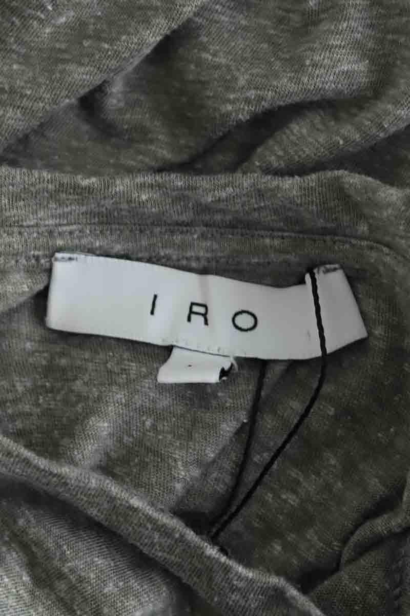 Robe Iro  Gris