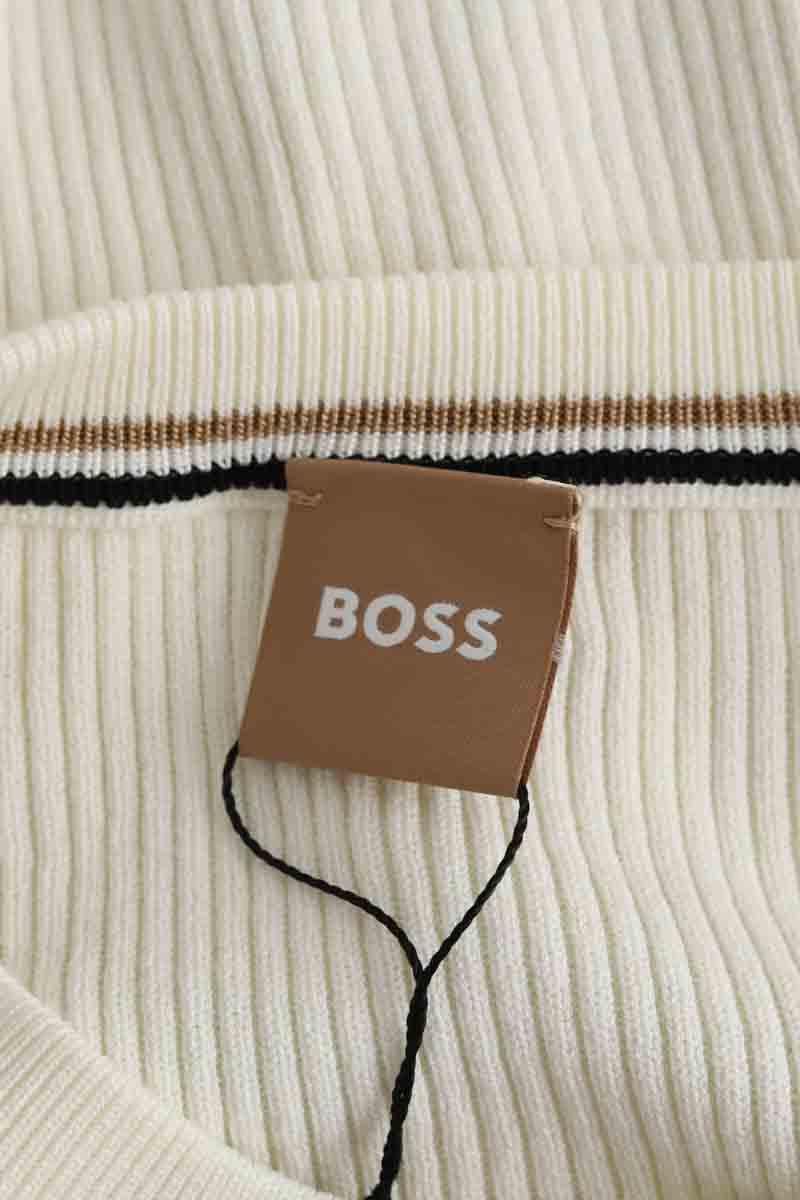 Gilet Boss  Blanc
