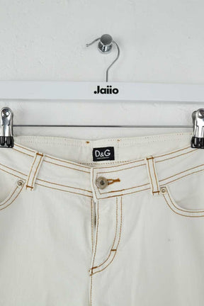 Bermuda Dolce & Gabbana  Blanc