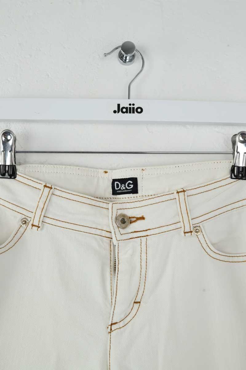 Bermuda Dolce & Gabbana  Blanc