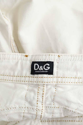 Bermuda Dolce & Gabbana  Blanc