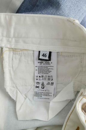 Pantalon droit Dolce & Gabbana  Bleu