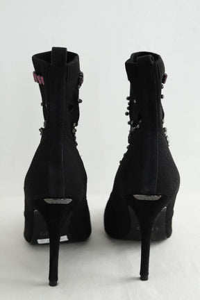 Boots Liu Jo  Noir