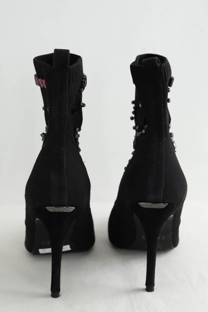 Boots Liu Jo  Noir