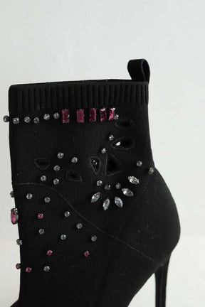 Boots Liu Jo  Noir