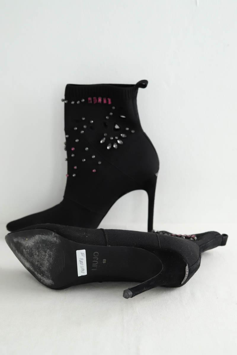 Boots Liu Jo  Noir