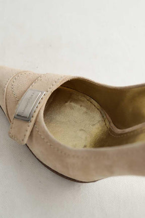 Talons Dolce & Gabbana  Beige