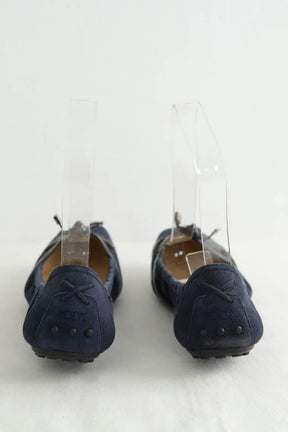 Ballerines Tod's  Bleu