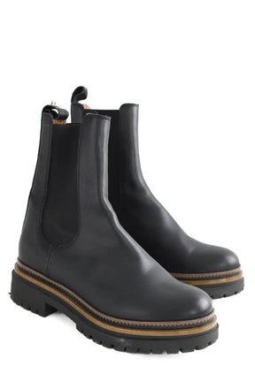 Bottes d'équitation Baldinini  Noir