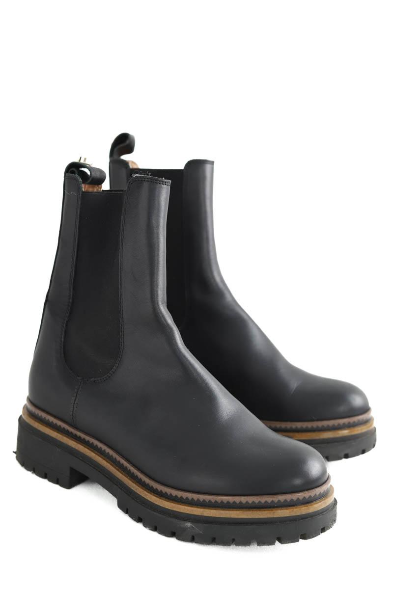 Bottes d'équitation Baldinini  Noir