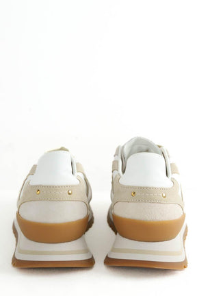 Baskets Vanessa Bruno  Beige
