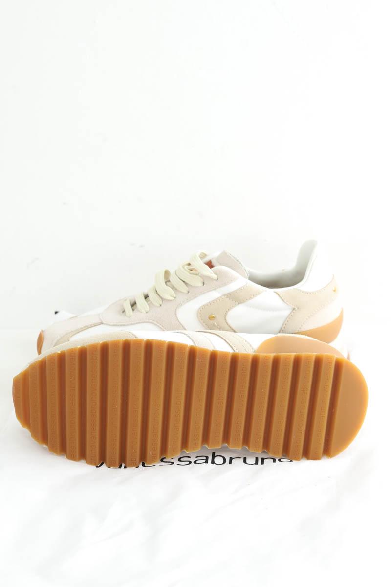 Baskets Vanessa Bruno  Beige