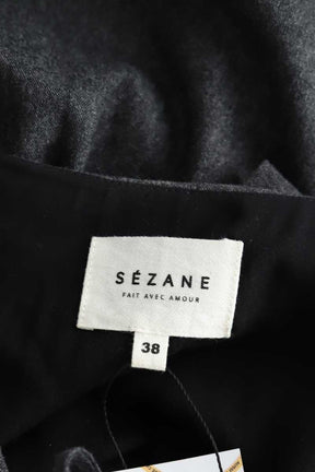 Robe Sézane  Gris