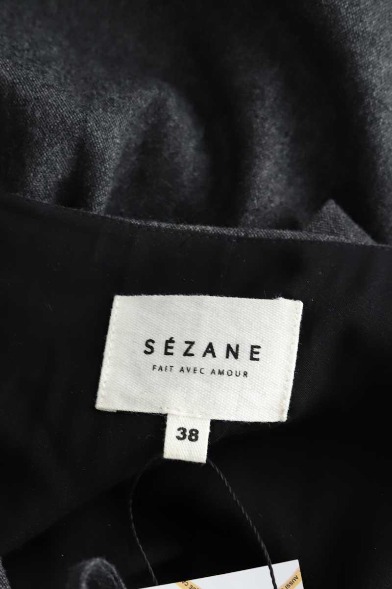 Robe Sézane  Gris