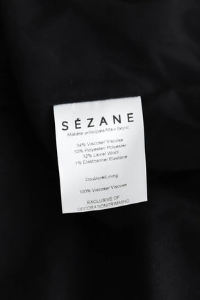 Robe Sézane  Gris