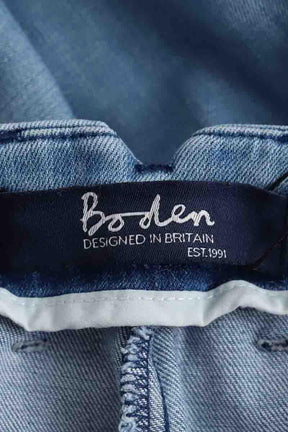 Jean droit Boden  Bleu