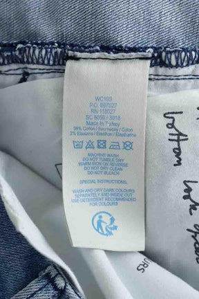 Jean droit Boden  Bleu