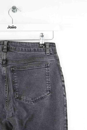 Jean droit Boden  Gris