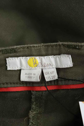 Pantalon droit Boden  Kaki