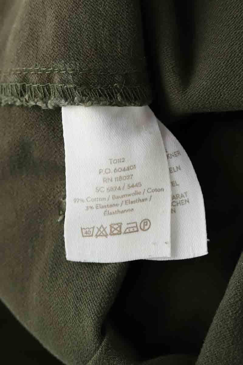 Pantalon droit Boden  Kaki