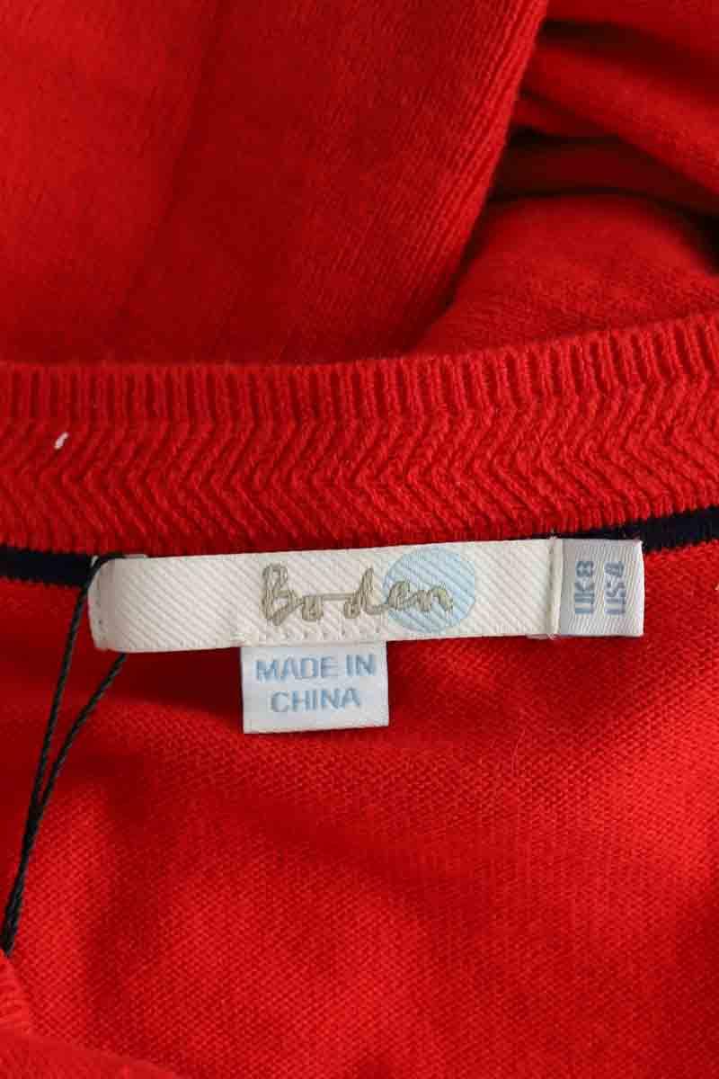 Robe Boden  Rouge