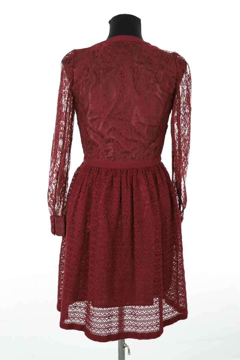 Robe The Kooples  Bordeaux