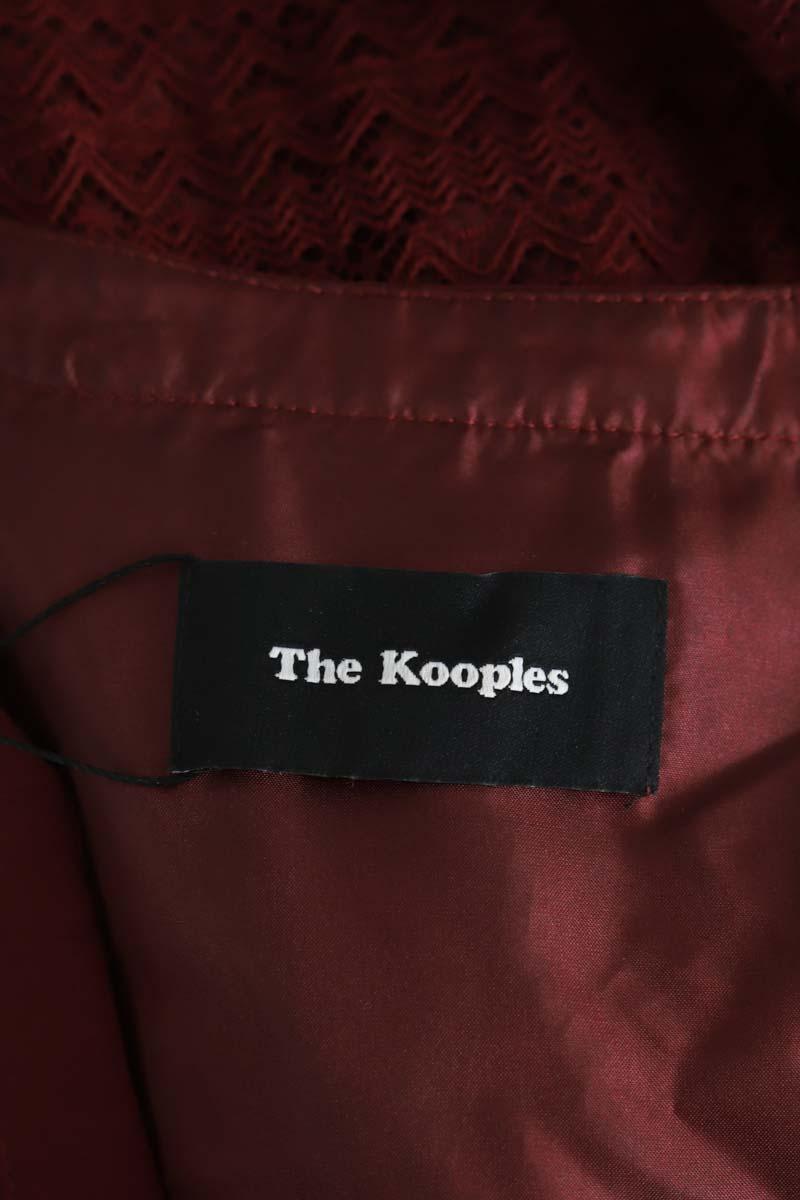 Robe The Kooples  Bordeaux