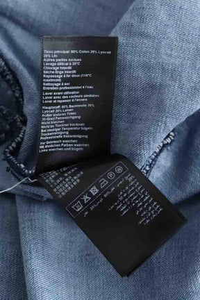 Chemise Bash  Bleu