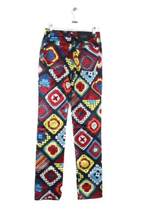 Pantalon droit Kenzo  Multicolore