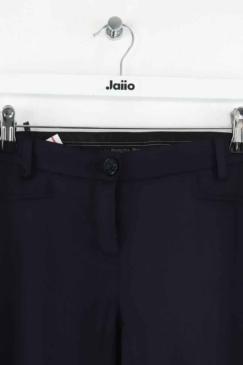 Pantalon droit Patrizia Pepe  Bleu