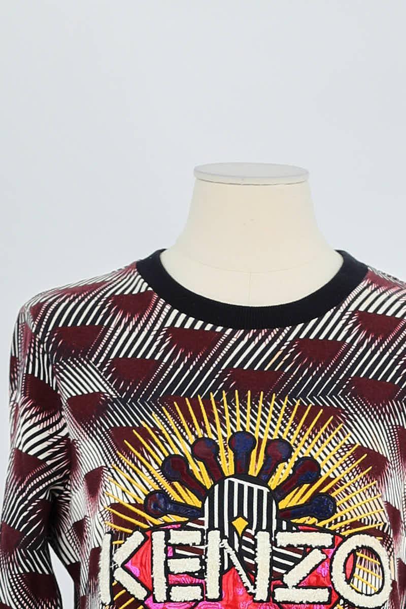 Sweatshirt Kenzo  Marron