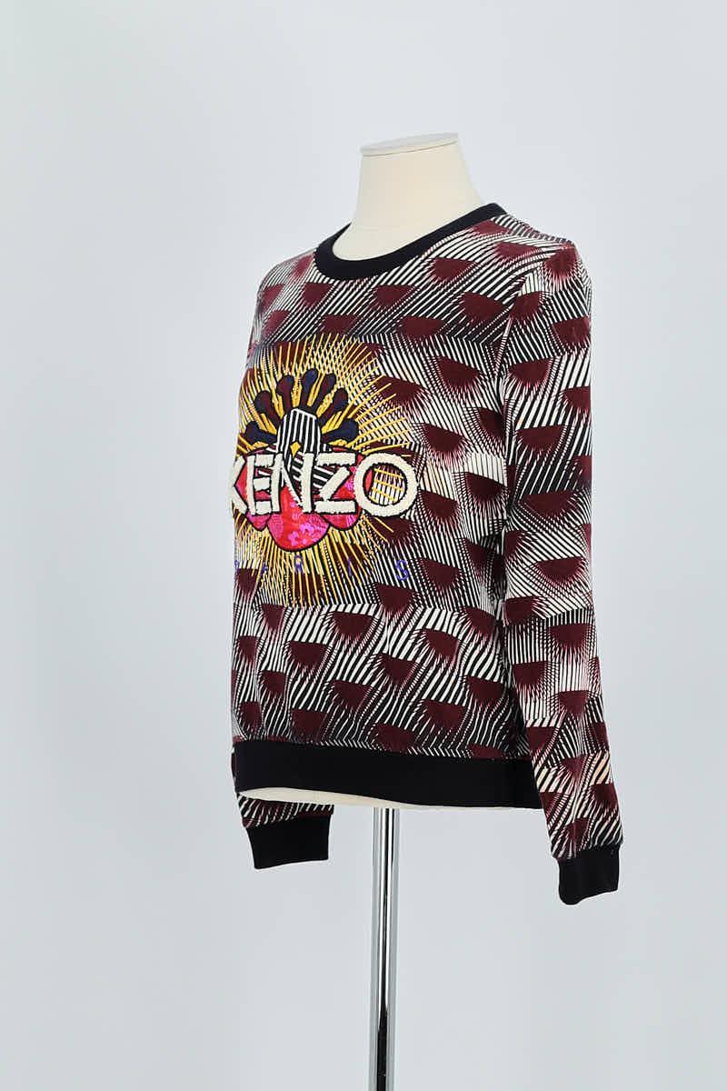 Sweatshirt Kenzo  Marron