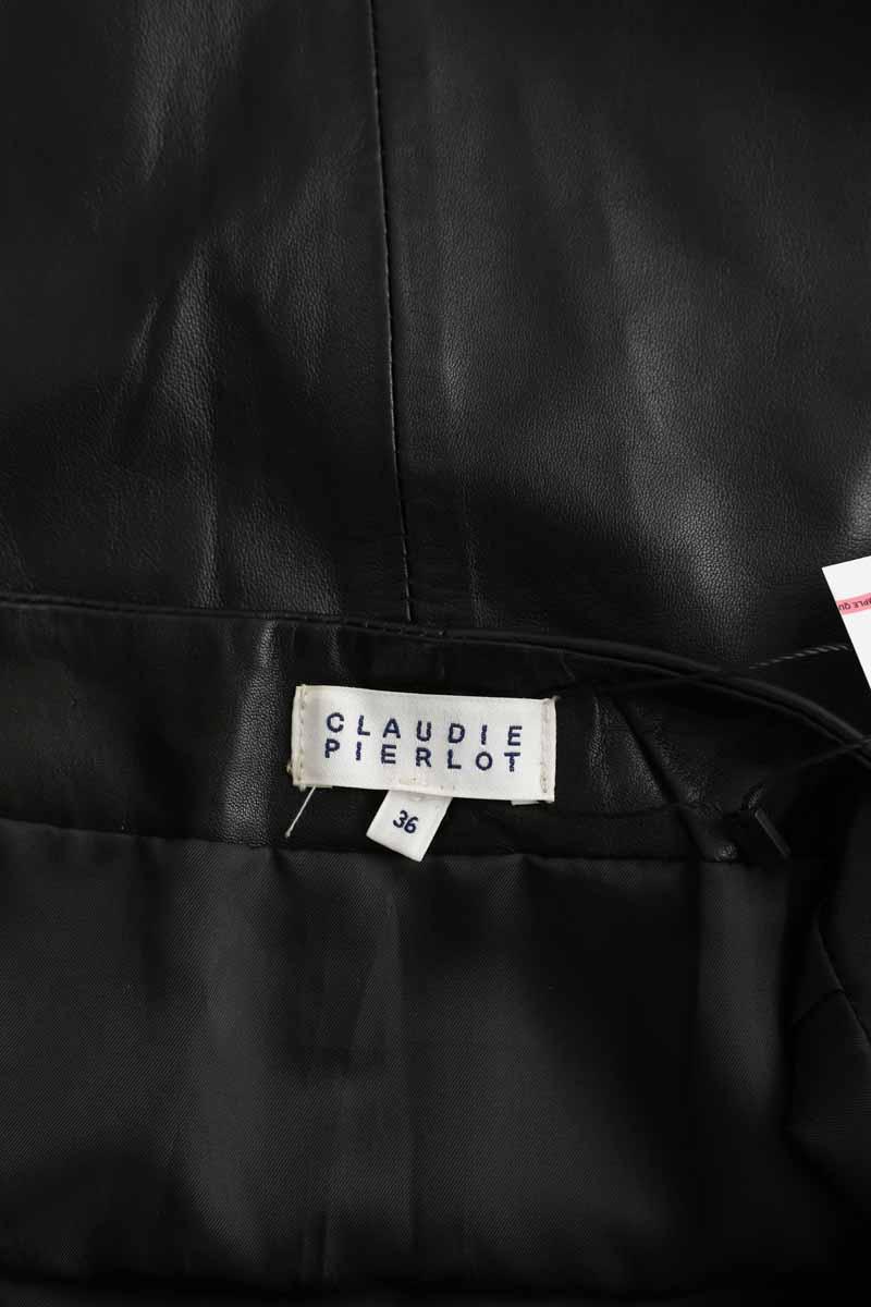 Mini jupe Claudie Pierlot  Noir