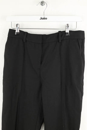 Pantalon droit Maje  Noir
