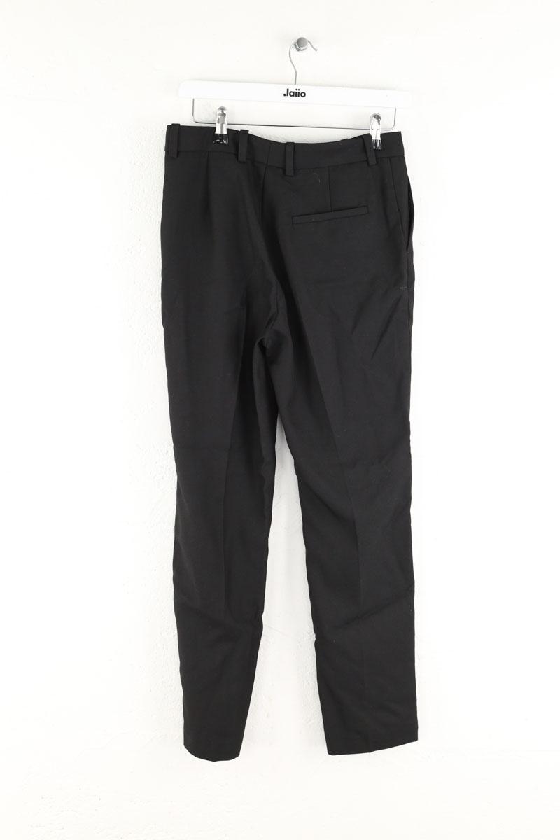 Pantalon droit Maje  Noir