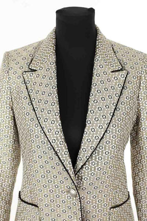Veste Maje  Gris