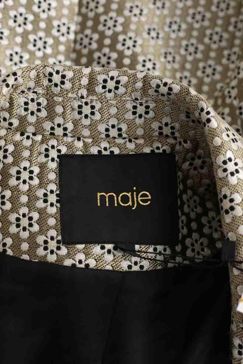 Veste Maje  Gris