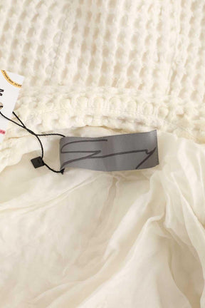 Veste Issey Miyake  Ecru