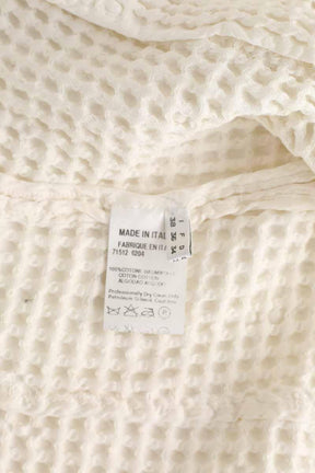 Veste Issey Miyake  Ecru