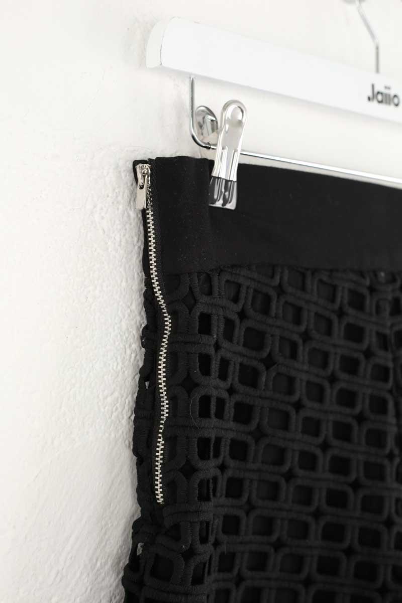 Mini short Maje  Noir