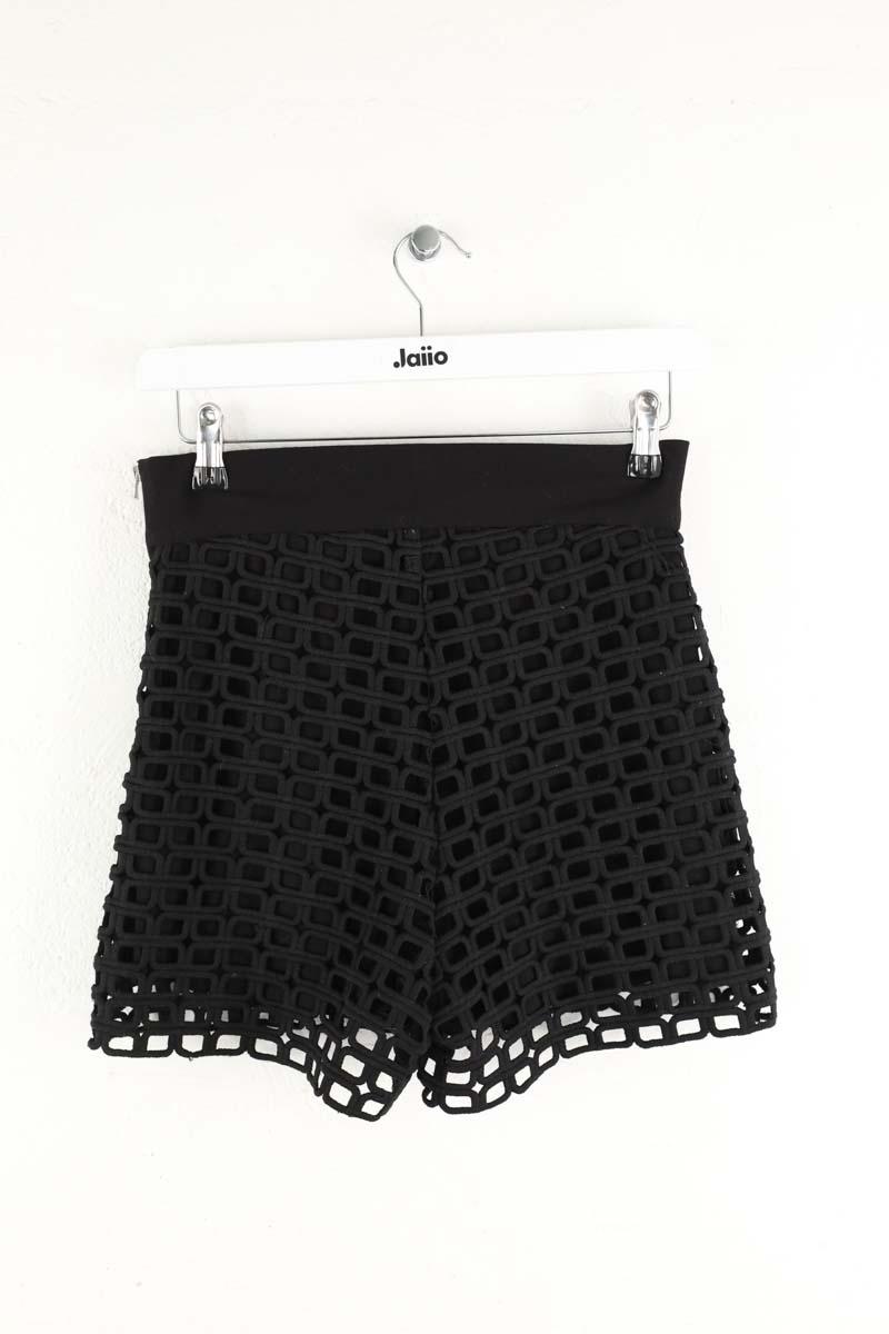 Mini short Maje  Noir