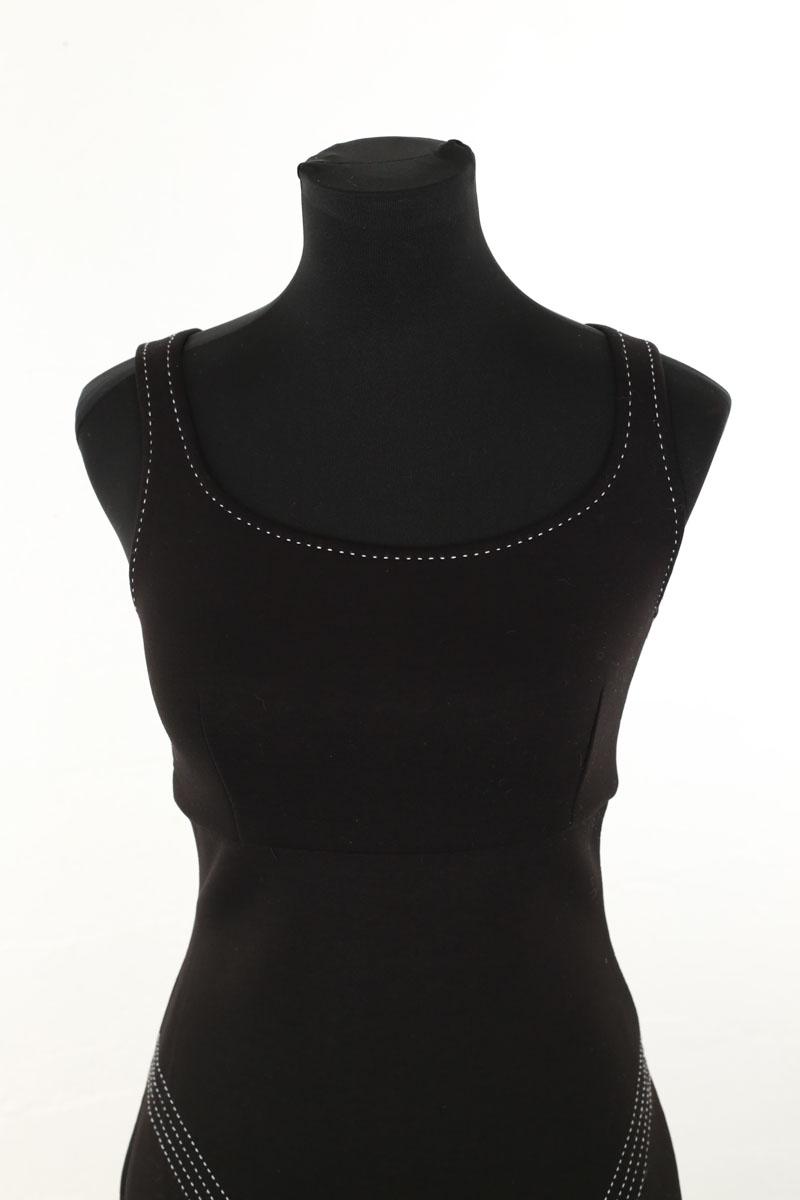 Robe Maje  Noir