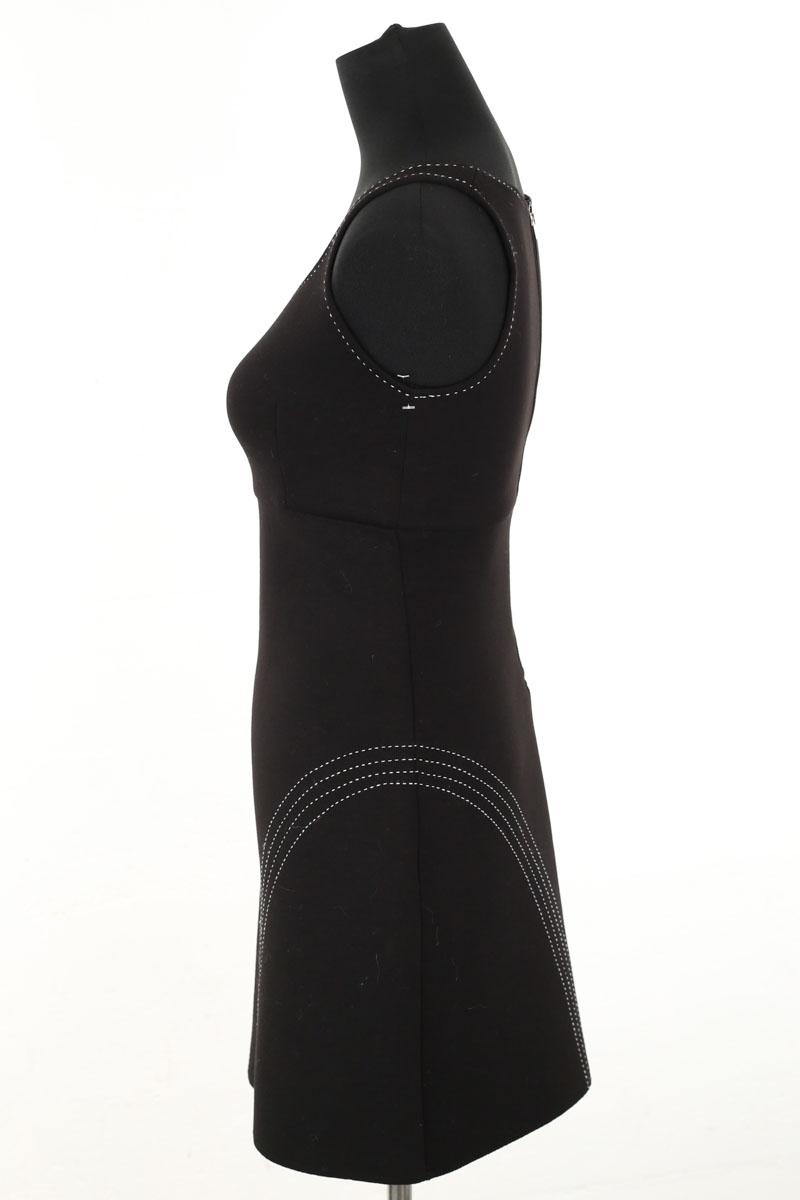 Robe Maje  Noir